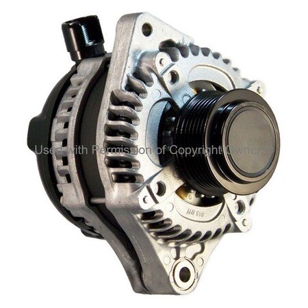 Mpa Quality-Built Alternator Remanufactured, 10205 10205